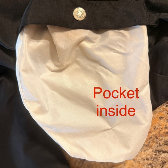 Cumberland Bay Mens Windbreaker with Harley Davidson Emblem Size XL Black - Picture 9 of 16